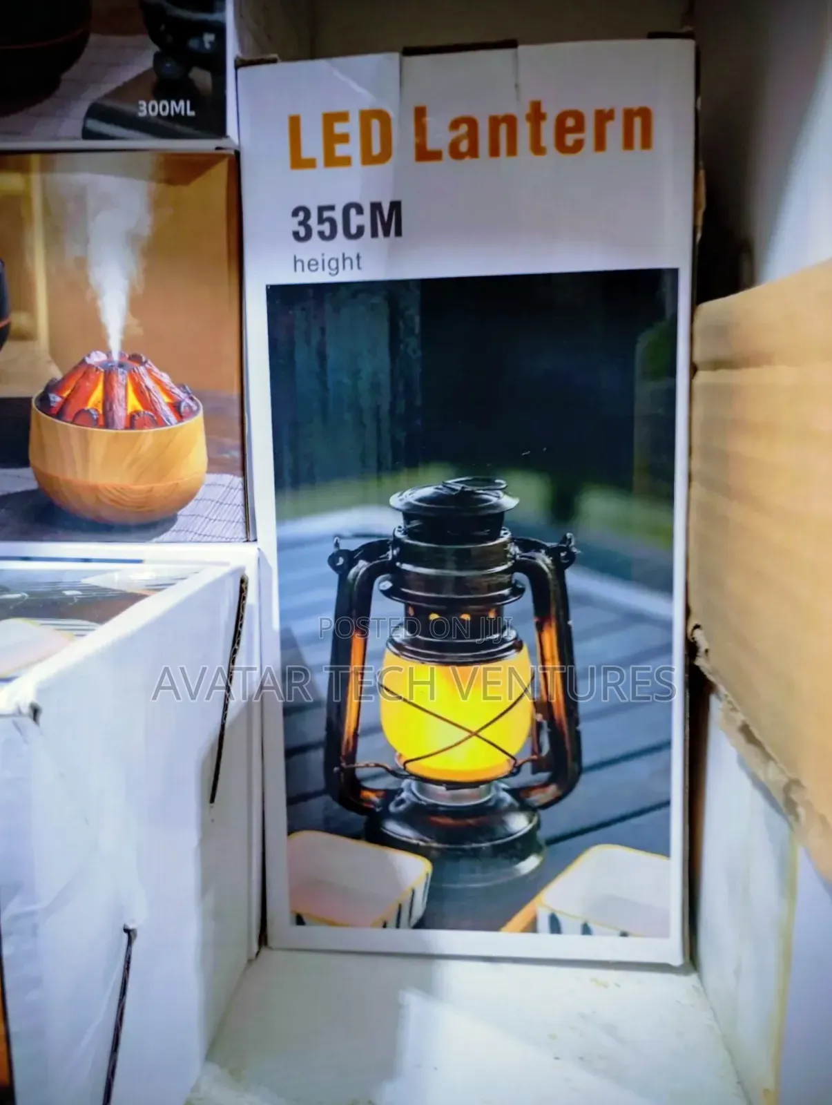 Led Lantern