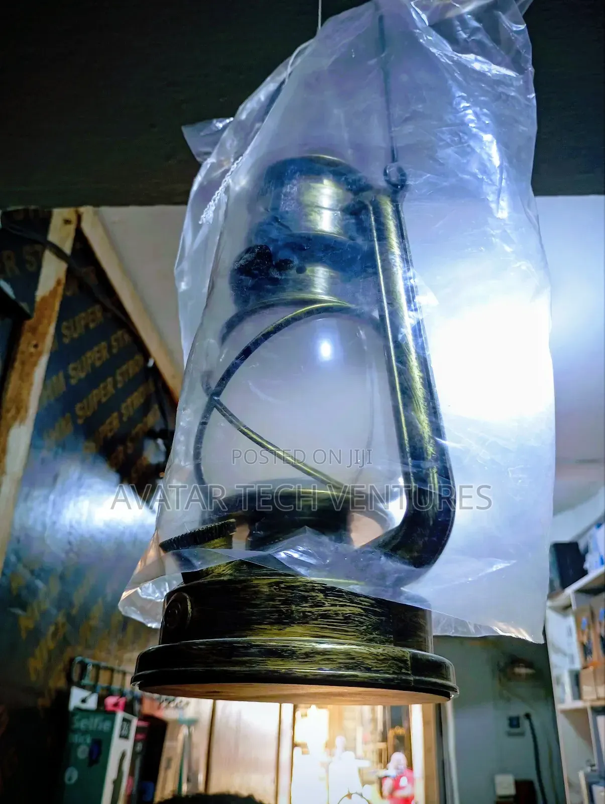 Led Lantern