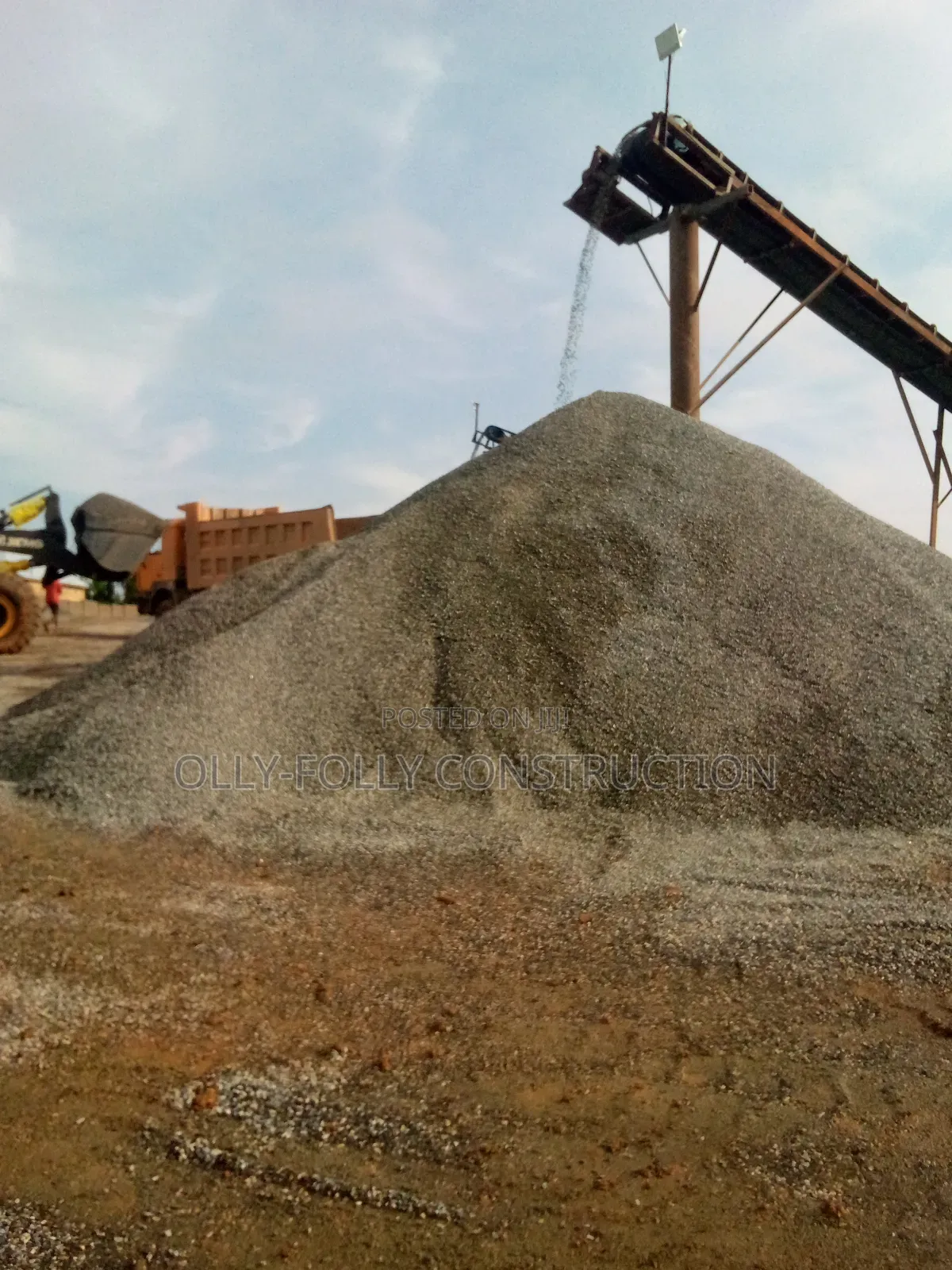 Granite, Hardcore , Stone Dust