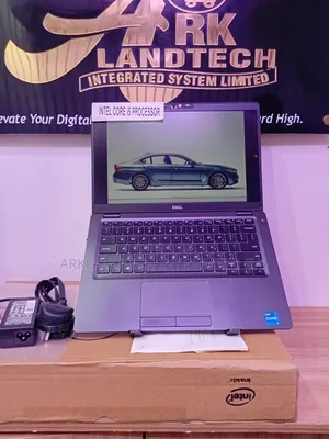 New Laptop Dell Latitude 5411 12GB Intel Core I5 SSD 256GB