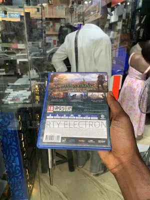Assassin’S Creed Valhalla for Ps4