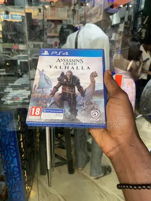 Assassin’S Creed Valhalla for Ps4