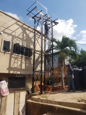 Water Scaffolding (H-Beam)