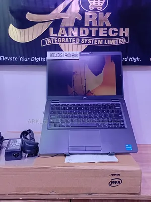 New Laptop Dell Latitude 5411 8GB Intel Core I5 SSD 512GB