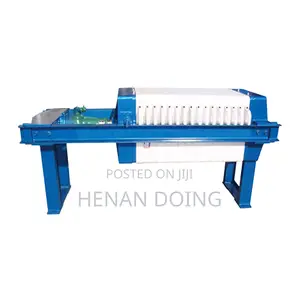 Palm Oil/Palm Kernel Oil Filter Presser