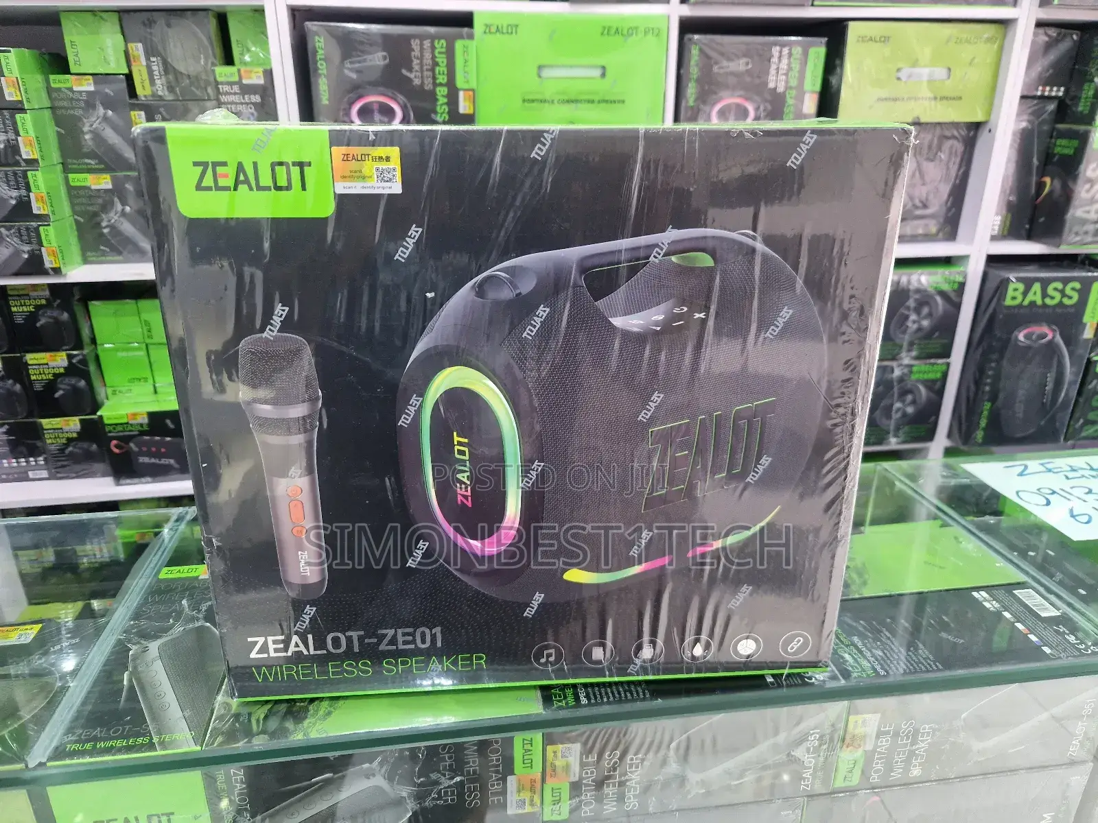 Zealot Ze01m