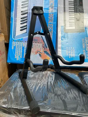 Portable Folding Guitar Stand