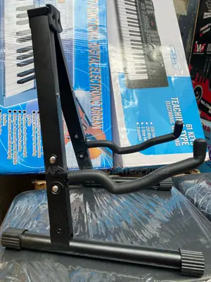 Portable Folding Guitar Stand