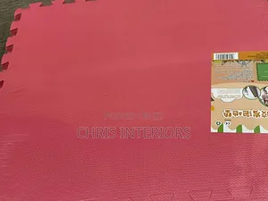 Children's Playing Ground Mat