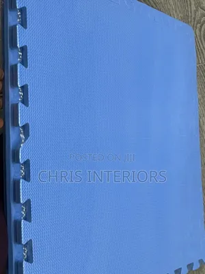 Children's Playing Ground Mat
