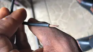 6mm X1 Single Core Cable Red And Black