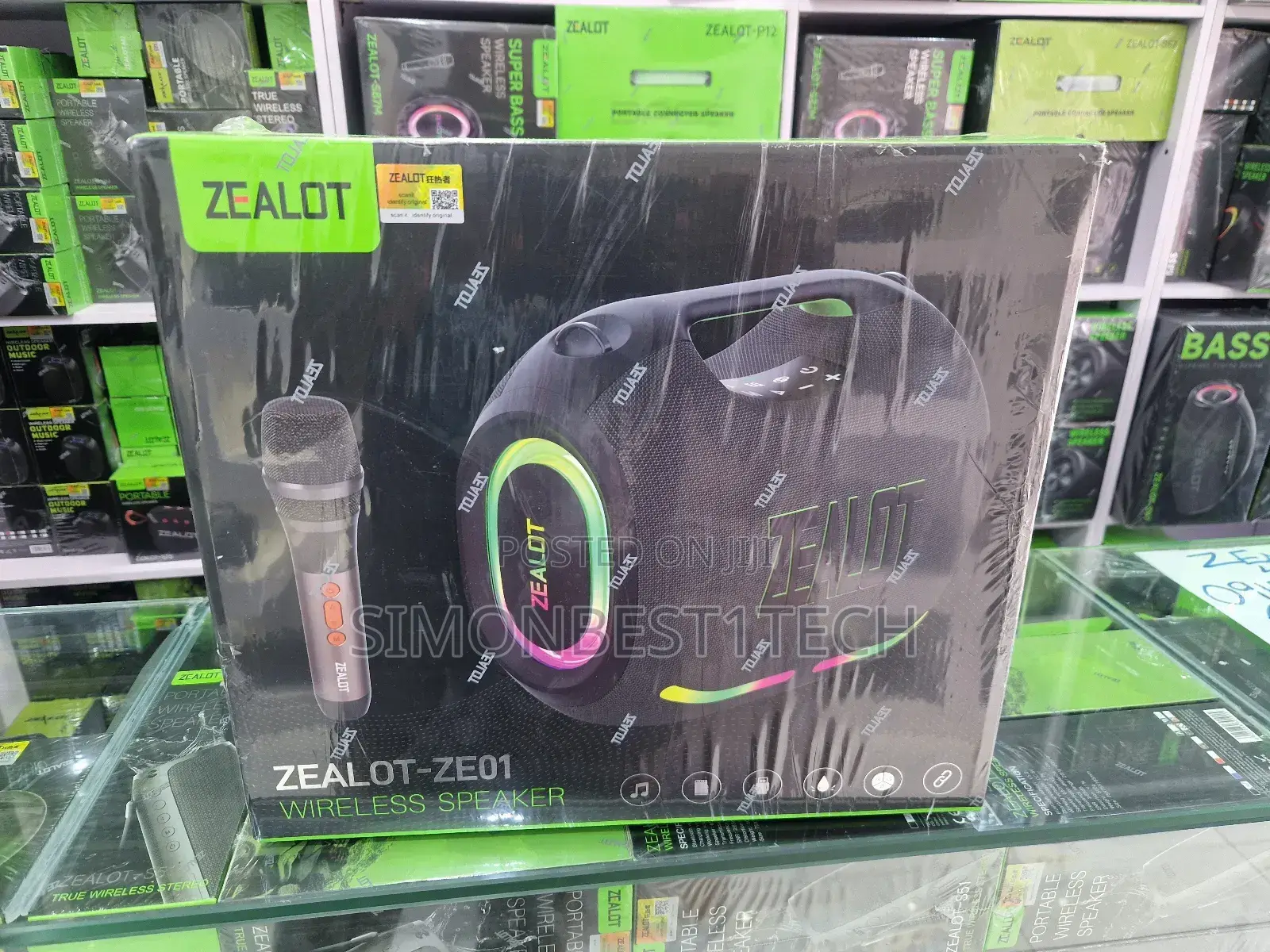 Zealot Ze01m