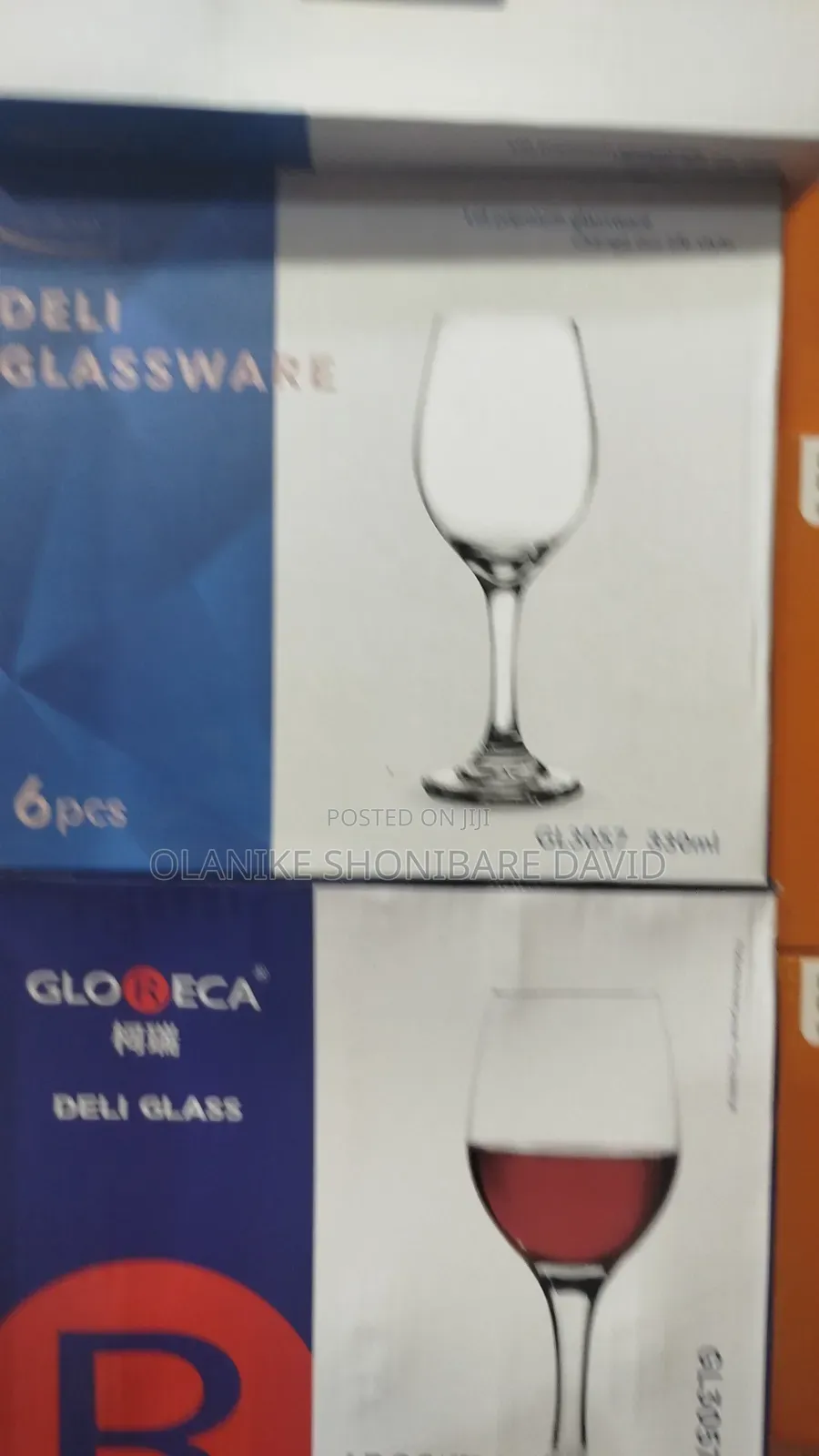 Whiskey Glass Cup