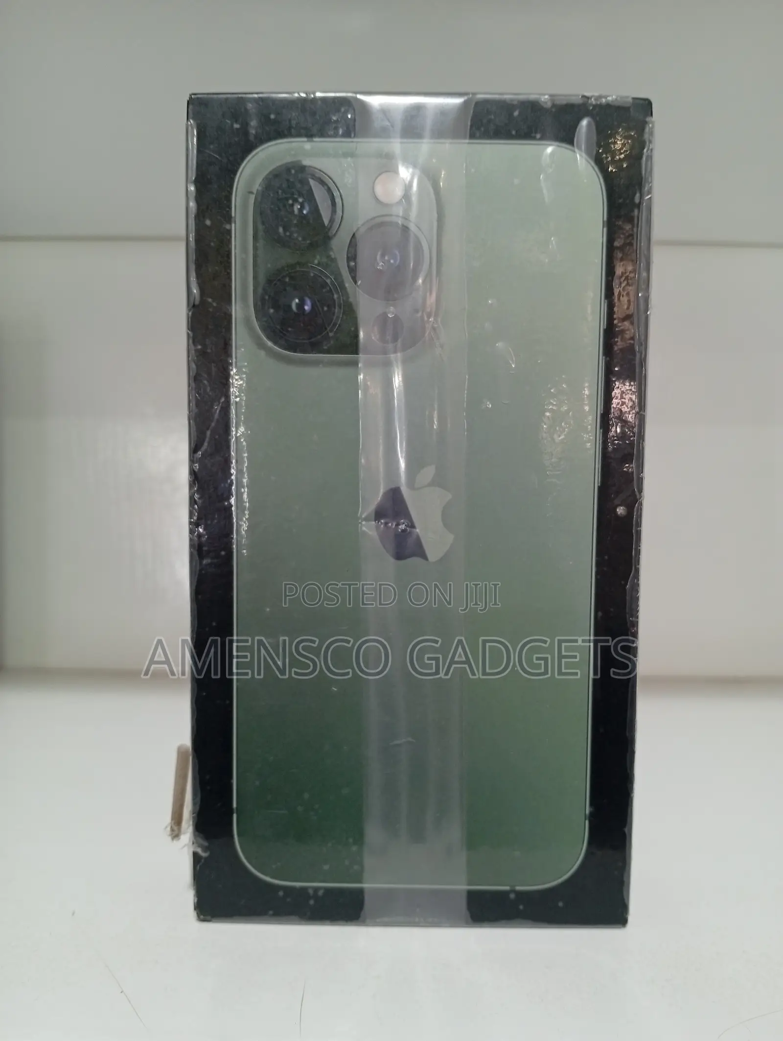 New Apple iPhone 13 Pro 128 GB Green