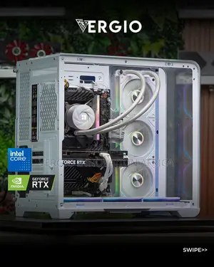 New Desktop Computer 64GB Intel Core i7 SSD 2T