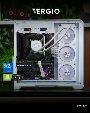 New Desktop Computer 64GB Intel Core i7 SSD 2T