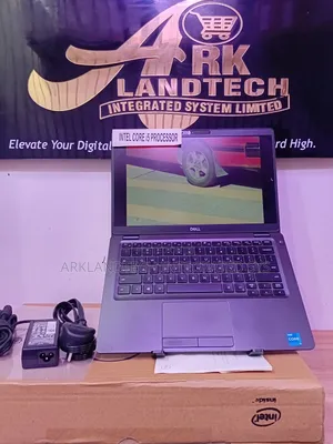New Laptop Dell Latitude 5411 12GB Intel Core I5 SSD 512GB