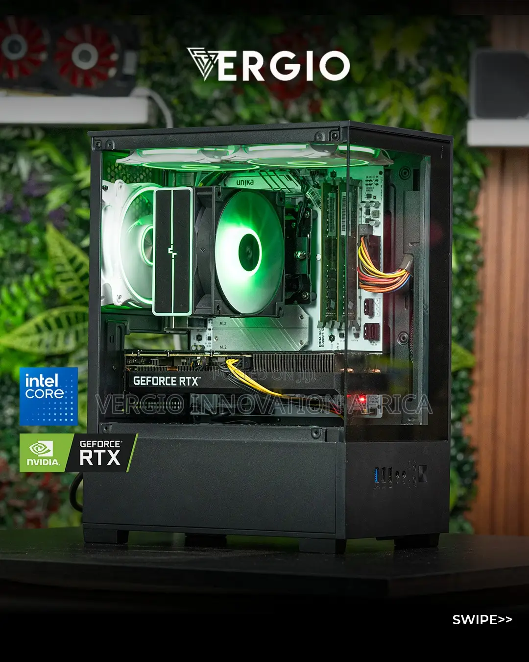 New Desktop Computer 32GB Intel Core i5 SSD 1T