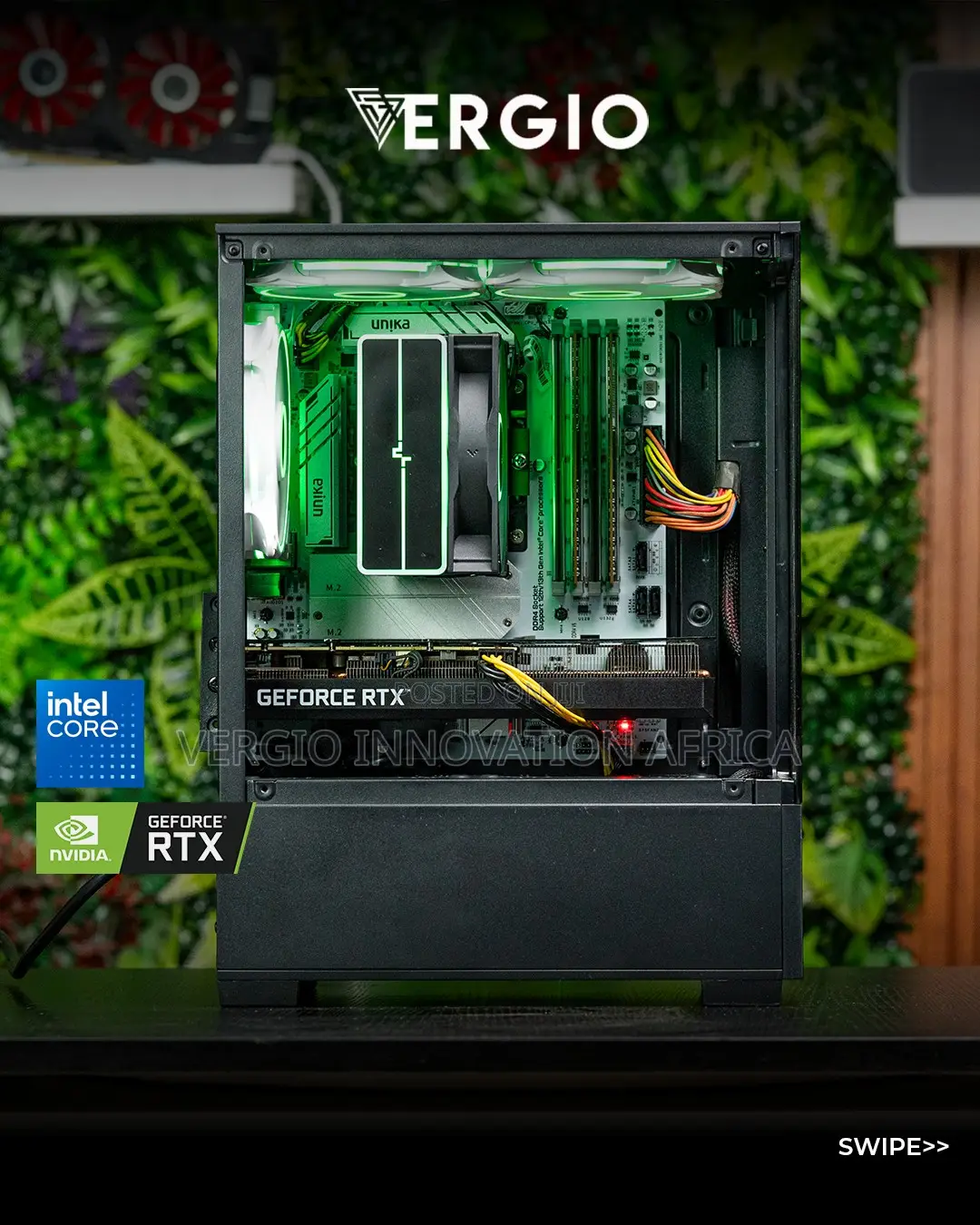 New Desktop Computer 32GB Intel Core i5 SSD 1T