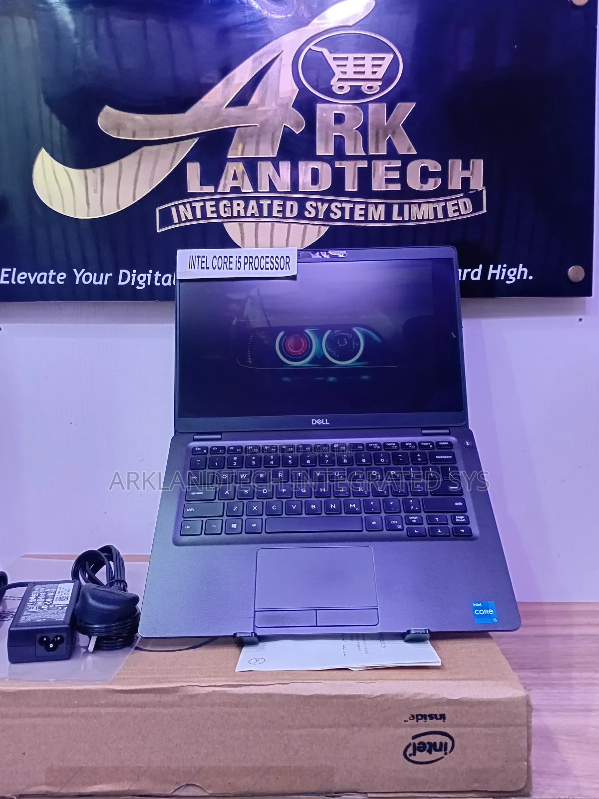 New Laptop Dell Latitude 5411 16GB Intel Core I5 SSD 512GB