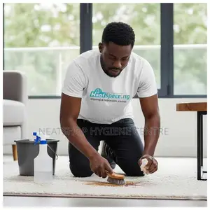Carpet Cleaning Service in Lagos, Ikeja