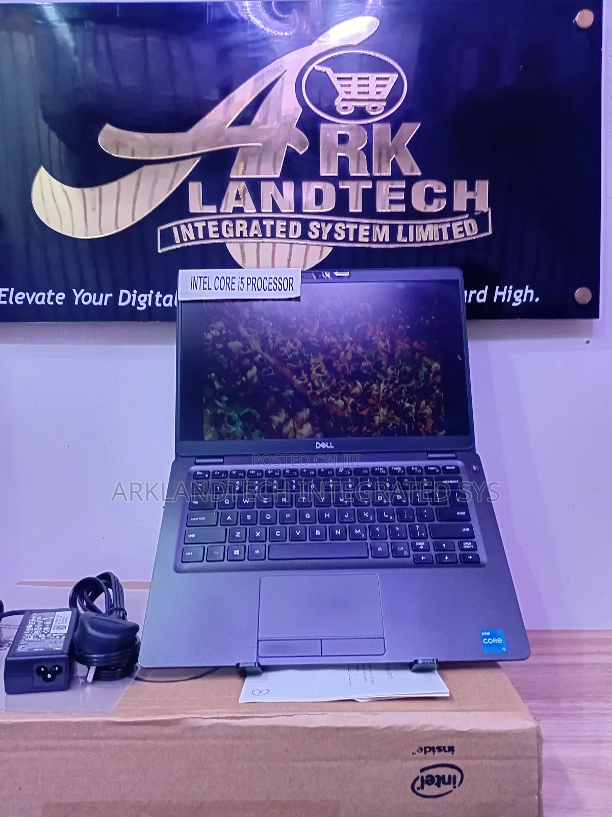 New Laptop Dell Latitude 5411 16GB Intel Core I5 SSD 512GB