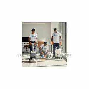Carpet Cleaning Service in Lagos, Ikeja