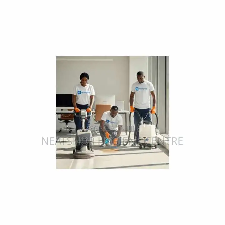 Carpet Cleaning Service in Lagos, Ikeja