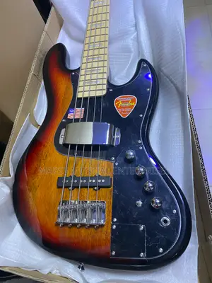 Squire Fender Active Jazz Bass
