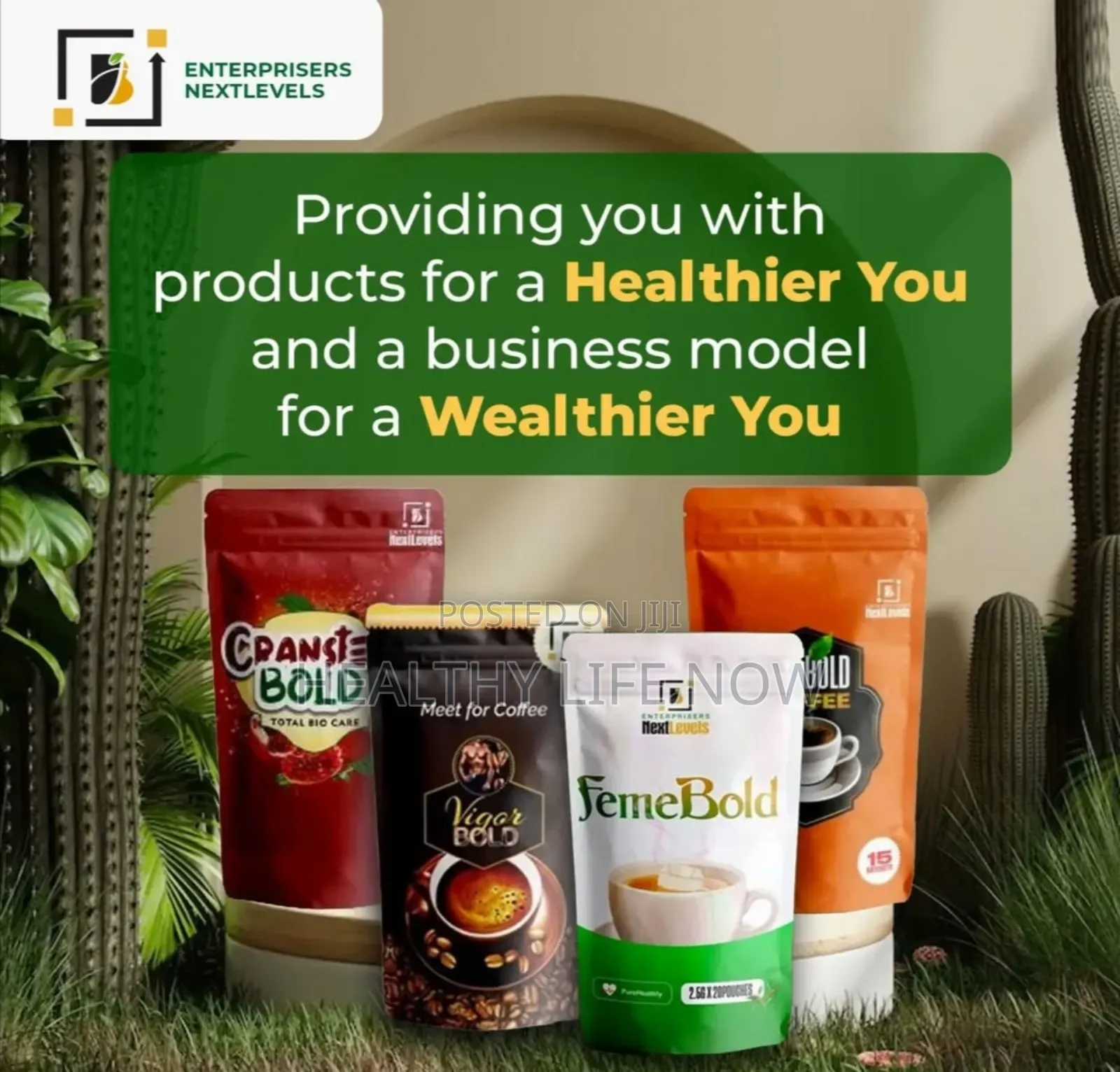 Order Next Level Products From Main Distributor Today