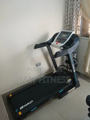 2.5hp Treadmill Machine
