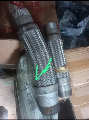 Masterflex Annular Metal Hose