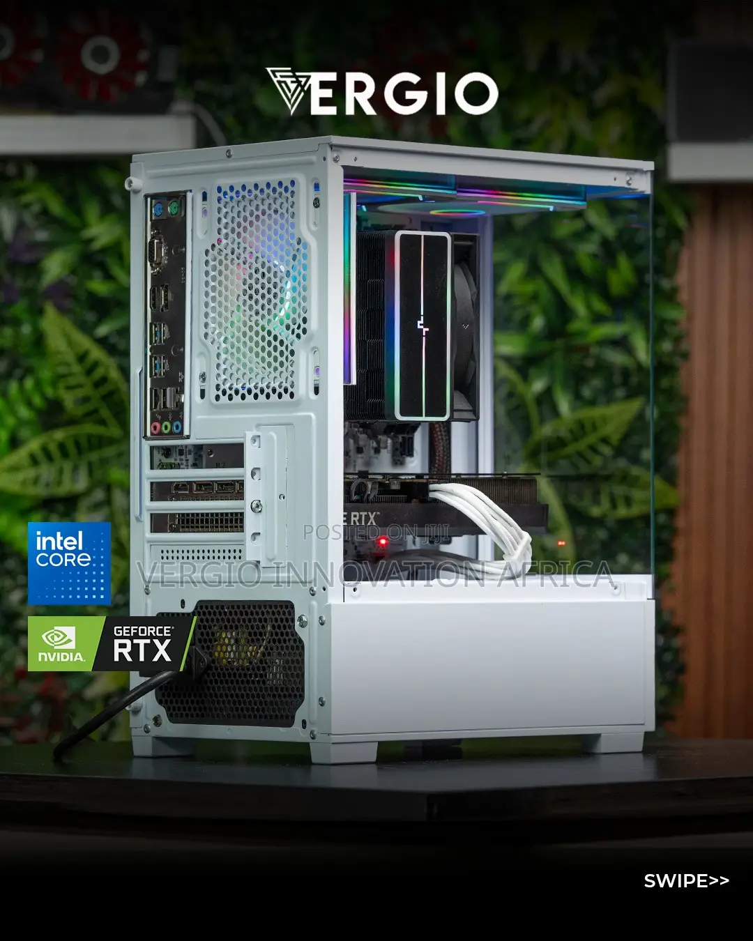 New Desktop Computer 32GB Intel Core i5 SSD 1T