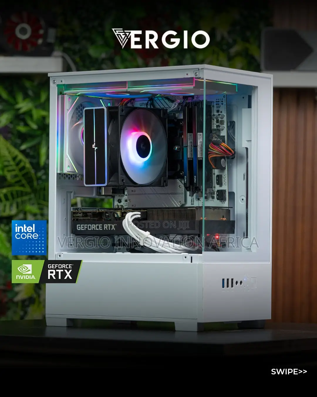 New Desktop Computer 32GB Intel Core i5 SSD 1T