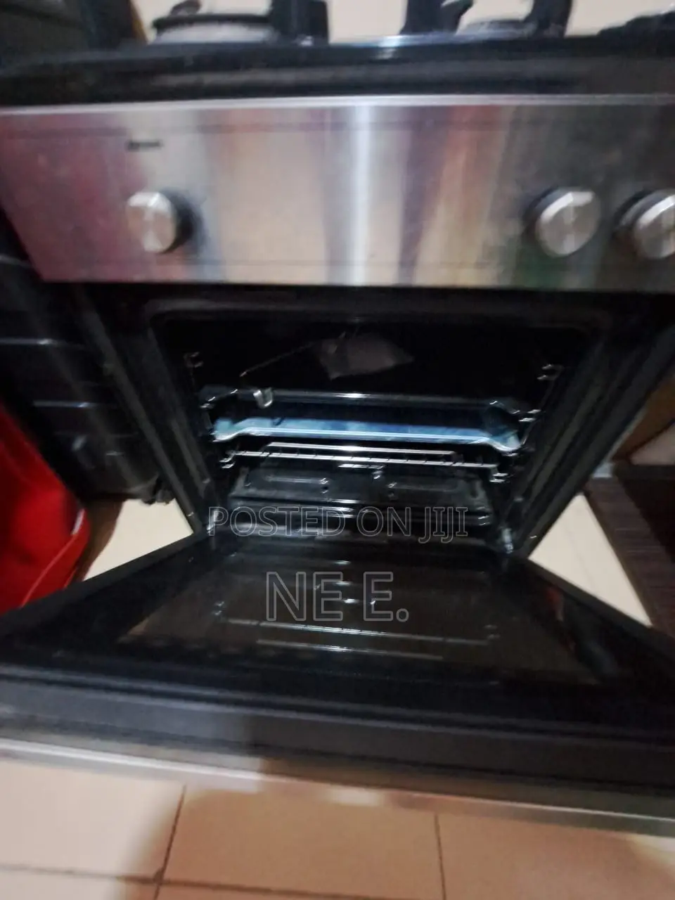 Elba Built-in Oven With Grill (Gas and Electric)