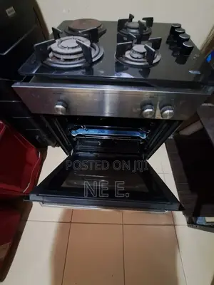 Elba Built-in Oven With Grill (Gas and Electric)