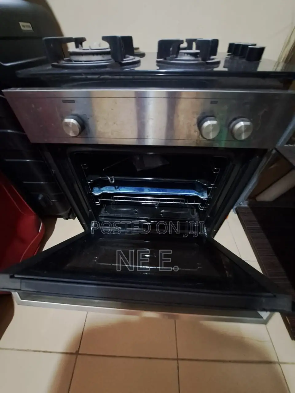 Elba Built-in Oven With Grill (Gas and Electric)