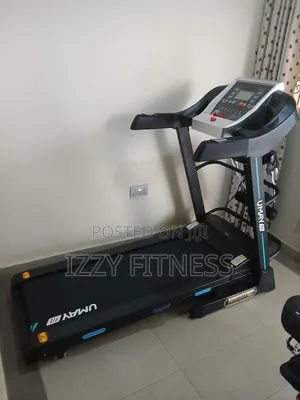 Treadmill Machine