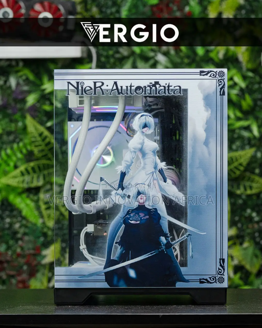 New Desktop Computer 32GB Intel Core i5 SSD 1T