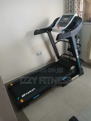 Brand New Treadmill Machine
