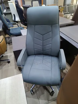 Super Executive Office Chair (Grey Color)