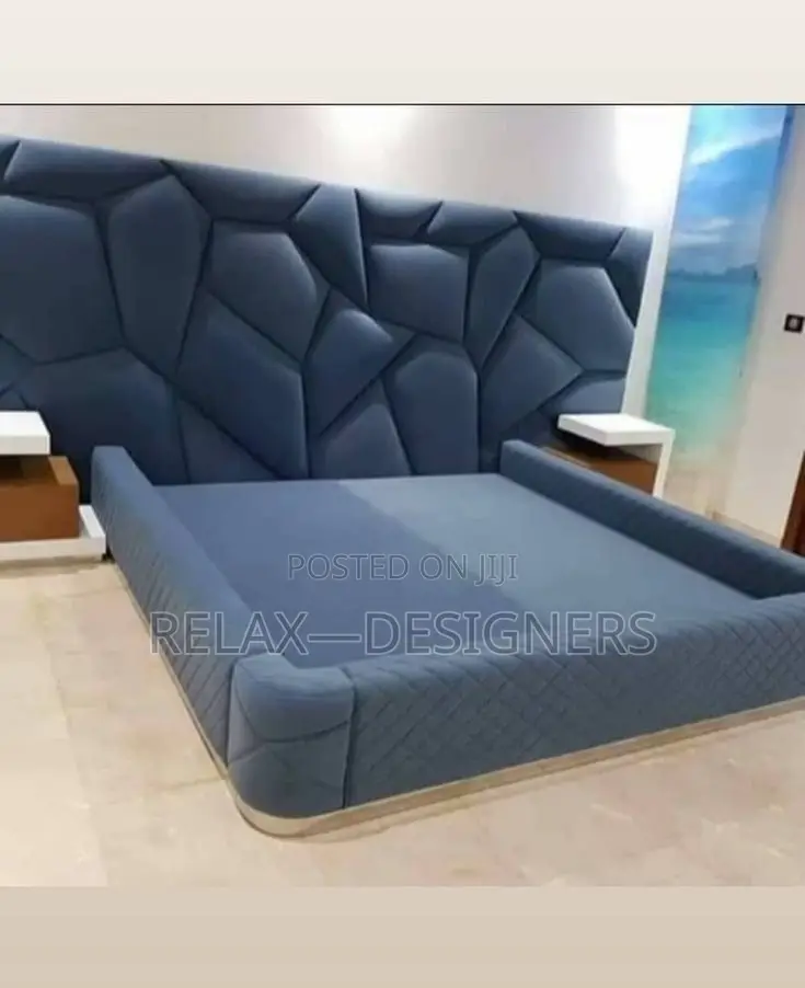 Bed Pentagon Design