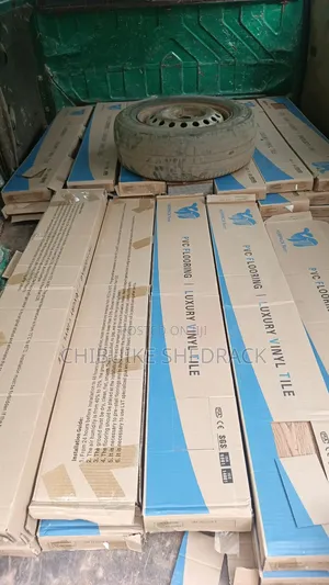 PVC Floor Tiles Vynil