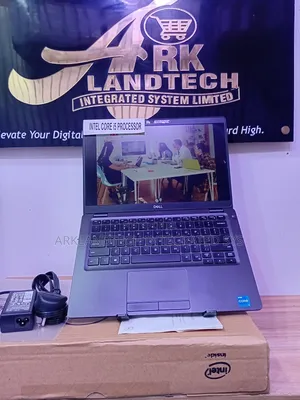 New Laptop Dell Latitude 5420 16GB Intel Core I5 SSD 256GB