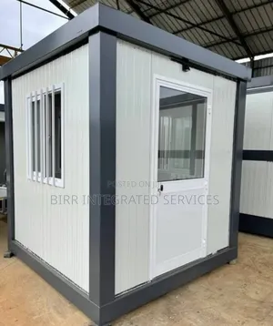 10ft Container Cabin