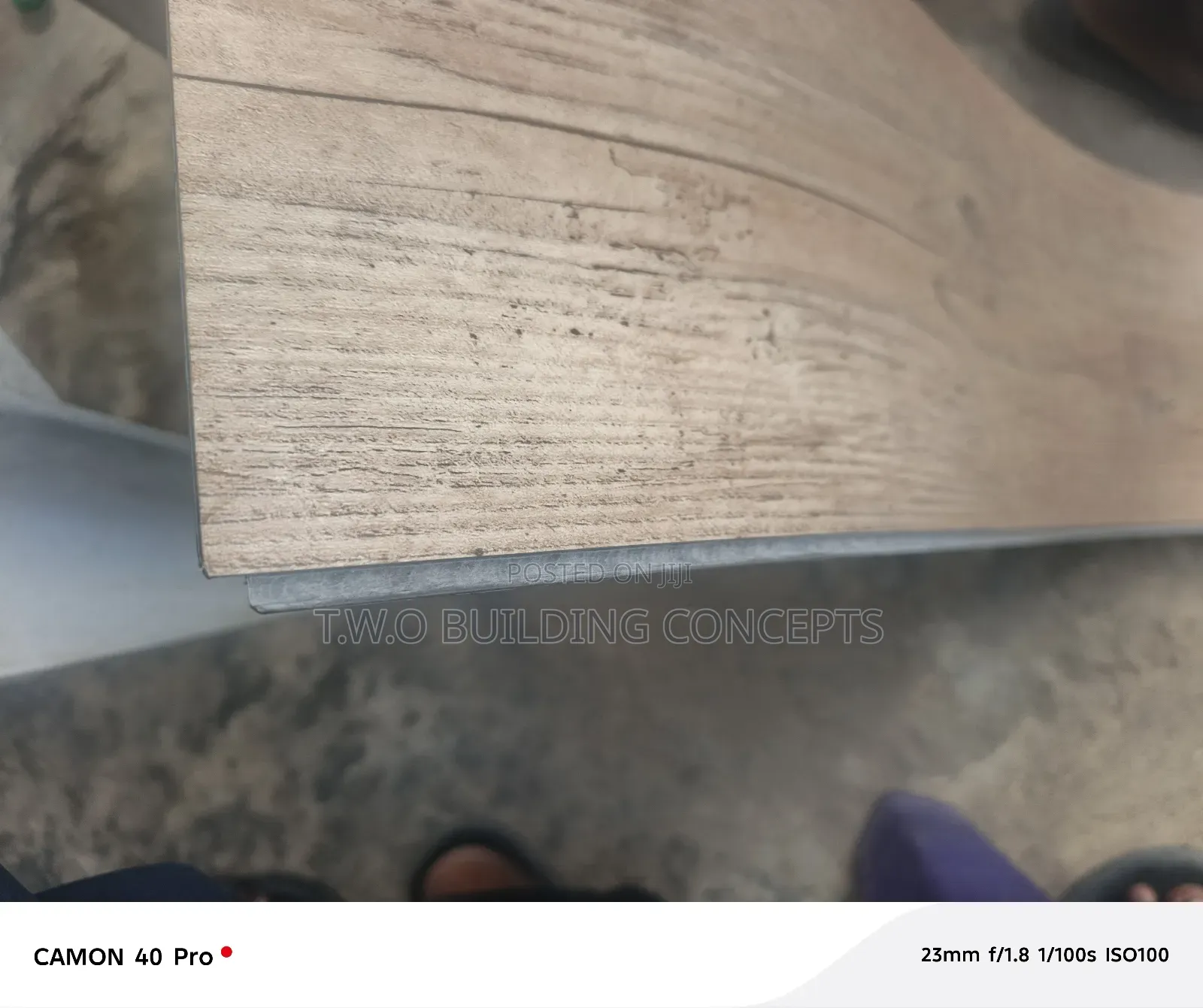 LVT Floor
