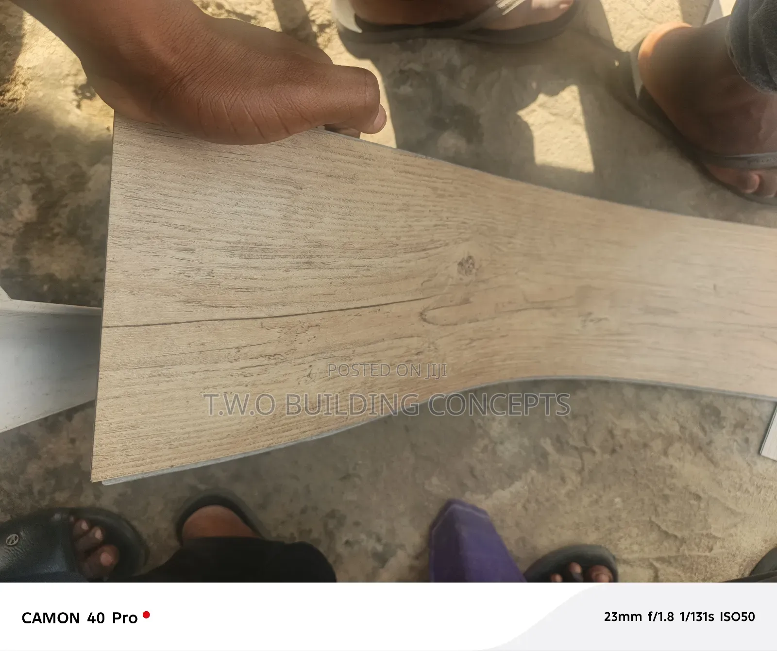 LVT Floor