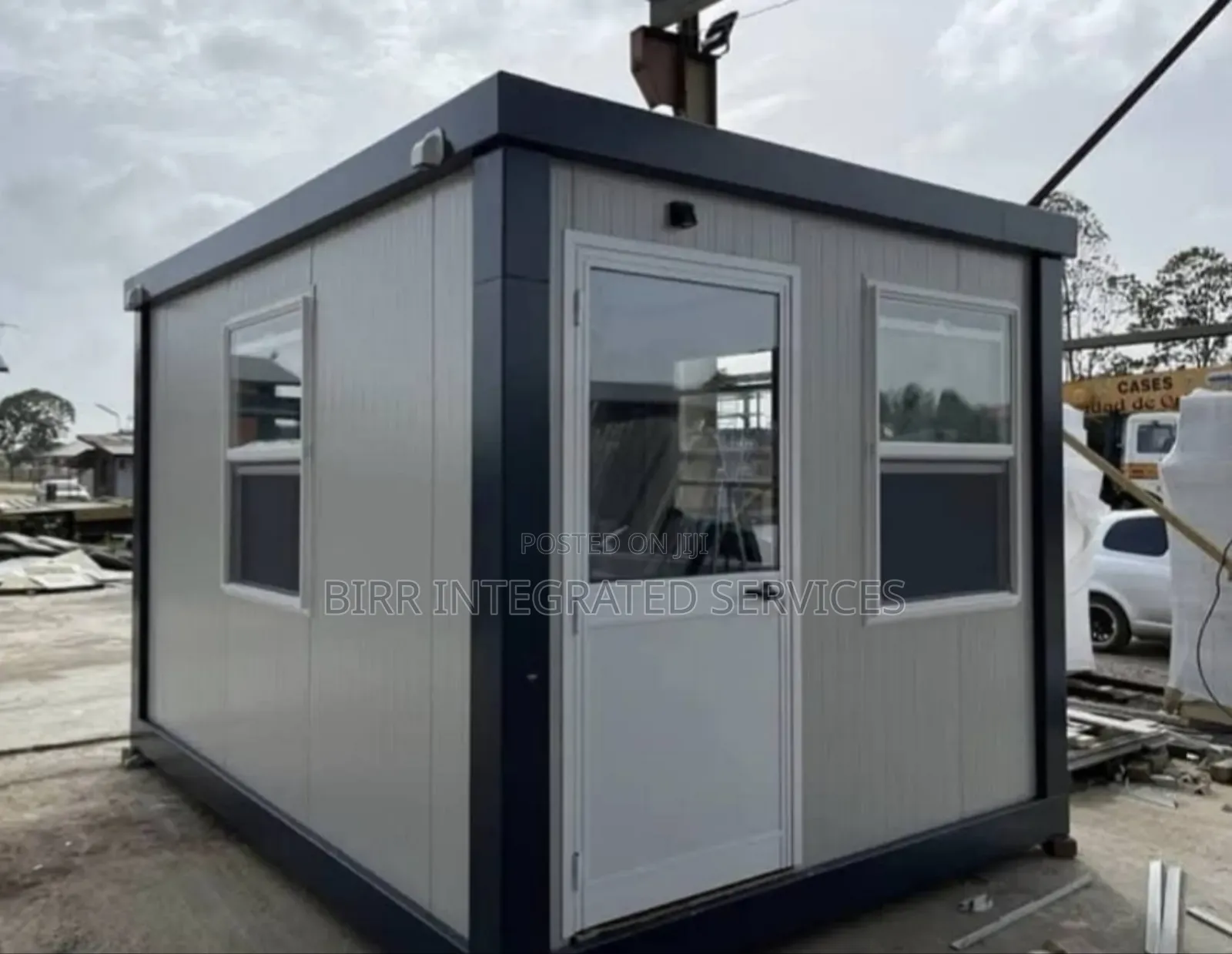 Portacabin Container For Sale