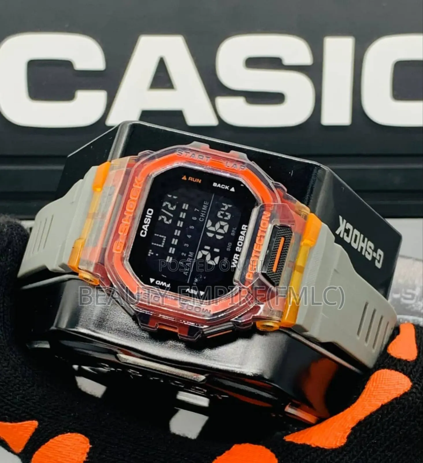Quality Gshock Wristwatch