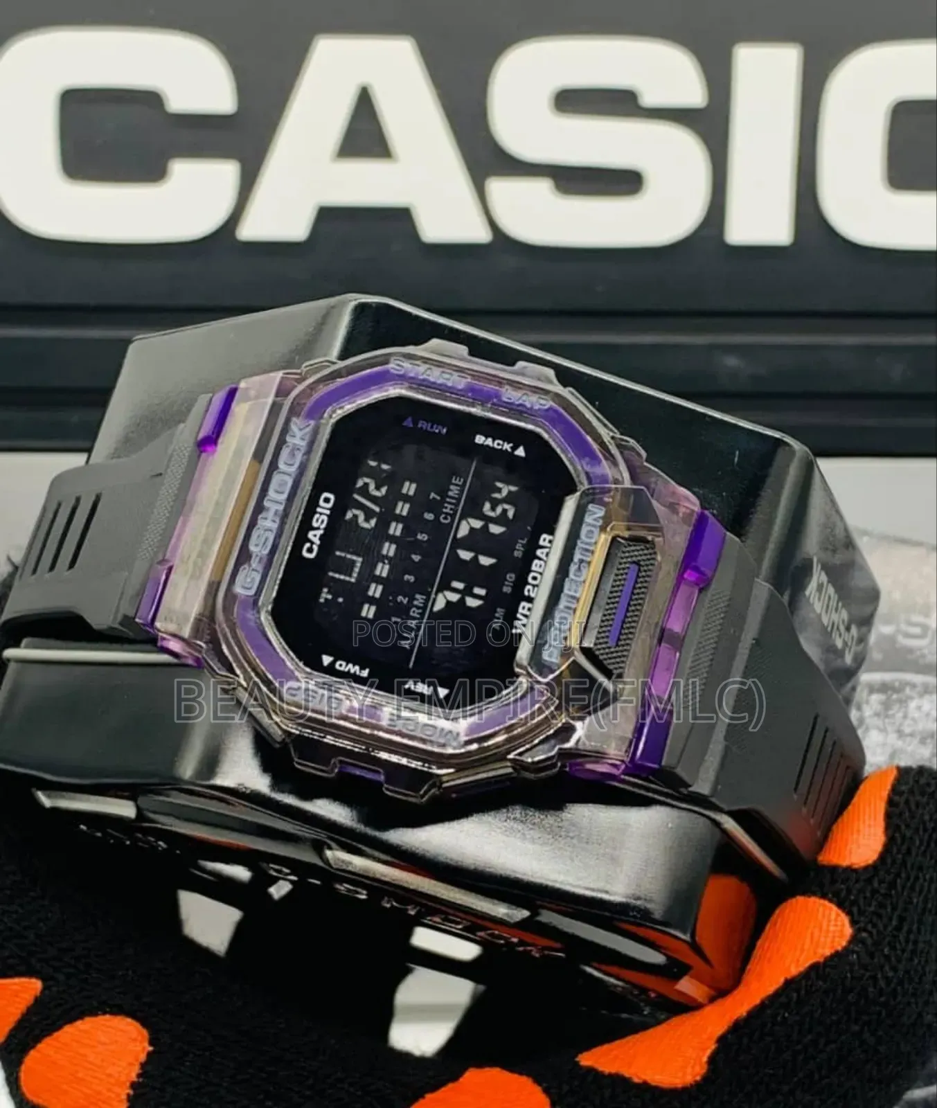 Quality Gshock Wristwatch